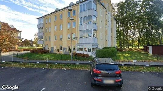 Bostadsrätter till salu i Kristianstad - Bild från Google Street View