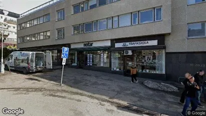 Lägenheter till salu i Nacka - Bild från Google Street View