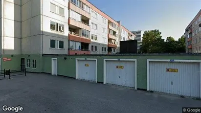 Lägenheter att hyra i Botkyrka - Bild från Google Street View