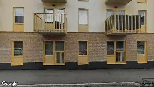 Lägenheter att hyra i Österåker - Bild från Google Street View