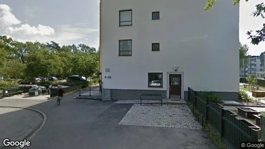 Lägenheter att hyra i Söderort - Bild från Google Street View