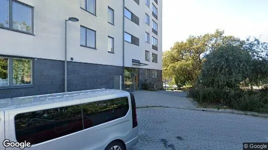 Lägenheter att hyra i Södermalm - Bild från Google Street View