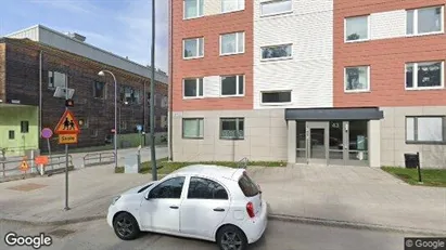 Lägenheter att hyra i Sundbyberg - Bild från Google Street View