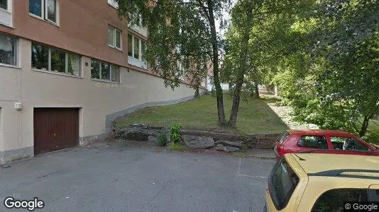 Lägenheter att hyra i Västra hisingen - Bild från Google Street View