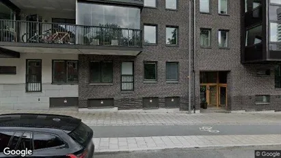 Bostadsrätter till salu i Södermalm - Bild från Google Street View