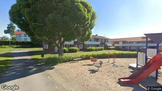 Lägenheter att hyra i Ovanåker - Bild från Google Street View