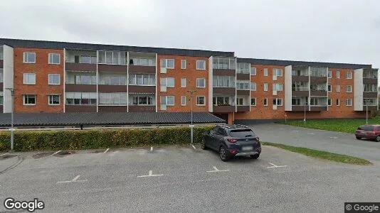 Bostadsrätter till salu i Karlshamn - Bild från Google Street View