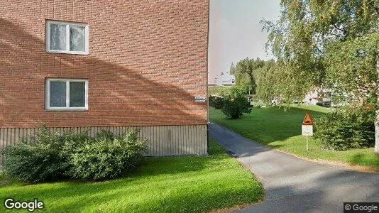 Bostadsrätter till salu i Östersund - Bild från Google Street View