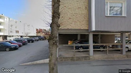 Bostadsrätter till salu i Norrtälje - Bild från Google Street View