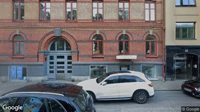 Lägenheter till salu i Göteborg Centrum - Bild från Google Street View