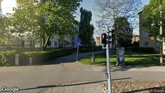 Lägenheter att hyra i Malmö Centrum - Bild från Google Street View