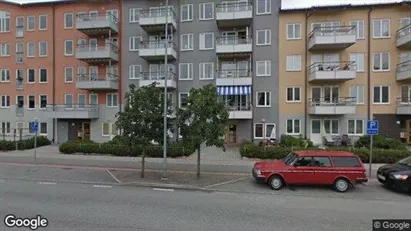 Bostadsrätter till salu i Botkyrka - Bild från Google Street View