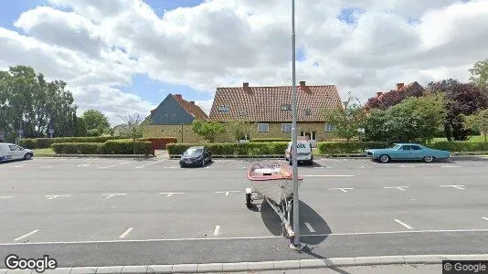 Lägenheter att hyra i Skurup - Bild från Google Street View