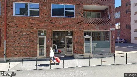 Lägenheter till salu i Sundbyberg - Bild från Google Street View