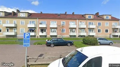 Lägenheter att hyra i Mjölby - Bild från Google Street View