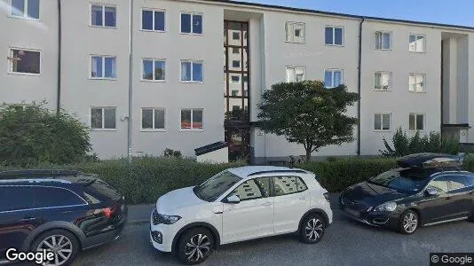 Bostadsrätter till salu i Lidingö - Bild från Google Street View