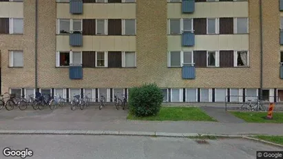 Lägenheter att hyra i Linköping - Bild från Google Street View