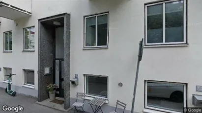 Bostadsrätter till salu i Johanneberg - Bild från Google Street View