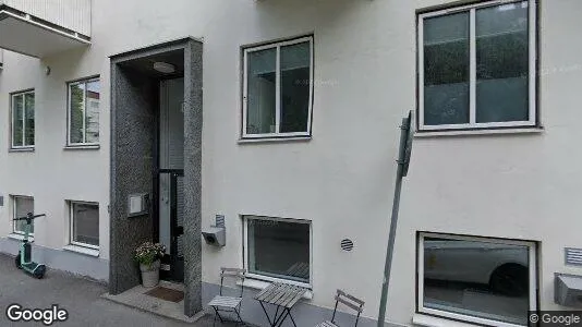 Bostadsrätter till salu i Johanneberg - Bild från Google Street View