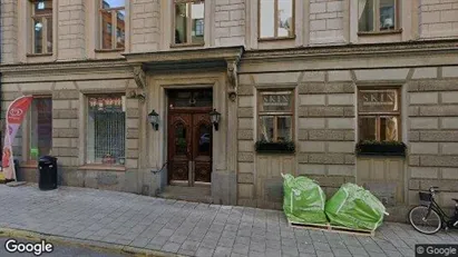 Bostadsrätter till salu i Östermalm - Bild från Google Street View