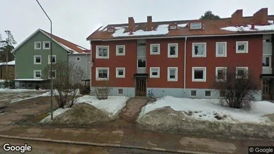 Bostadsrätter till salu i Rättvik - Bild från Google Street View