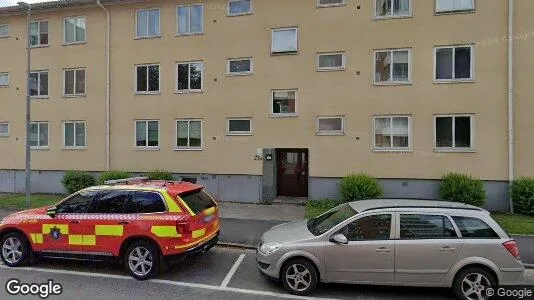 Bostadsrätter till salu i Arvika - Bild från Google Street View