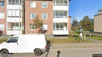 Bostadsrätter till salu i Varberg - Bild från Google Street View