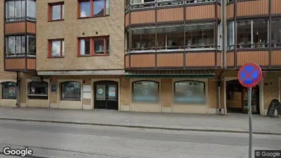 Bostadsrätter till salu i Trollhättan - Bild från Google Street View