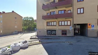 Lägenheter att hyra i Södertälje - Bild från Google Street View