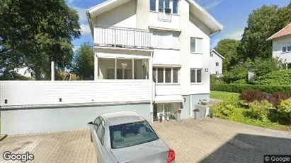 Bostadsrätter till salu i Örgryte-Härlanda - Bild från Google Street View