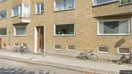 Bostadsrätter till salu i Lund - Bild från Google Street View