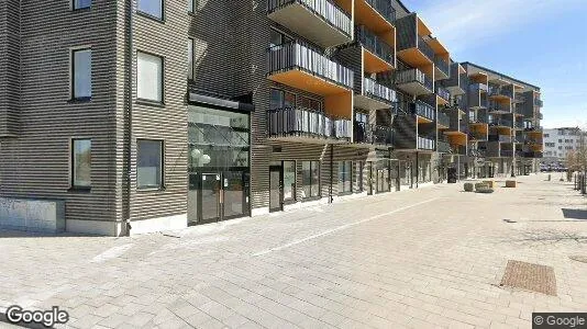 Lägenheter till salu i Solna - Bild från Google Street View