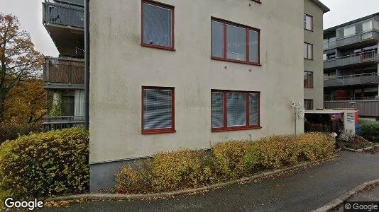 Lägenheter till salu i Söderort - Bild från Google Street View