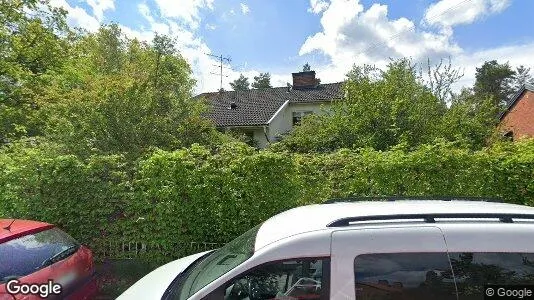 Lägenheter till salu i Söderort - Bild från Google Street View