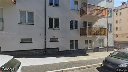 Lägenheter till salu i Sundbyberg - Bild från Google Street View