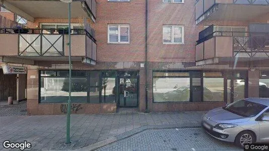 Lägenheter att hyra i Hässleholm - Bild från Google Street View