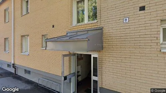 Lägenheter att hyra i Grums - Bild från Google Street View