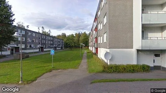 Lägenheter att hyra i Borås - Bild från Google Street View