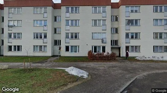 Lägenheter att hyra i Borås - Bild från Google Street View