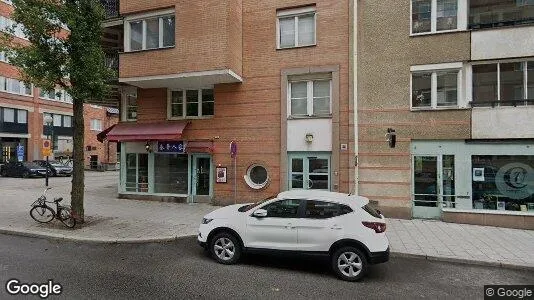 Bostadsrätter till salu i Södermalm - Bild från Google Street View