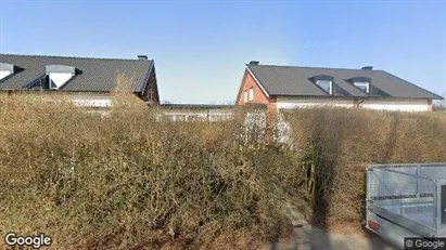 Bostadsrätter till salu i Höganäs - Bild från Google Street View