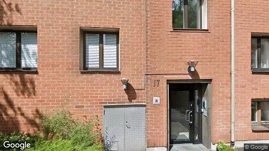 Lägenheter till salu i Majorna-Linné - Bild från Google Street View