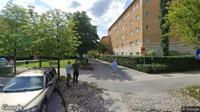 Lägenheter till salu i Nacka - Bild från Google Street View