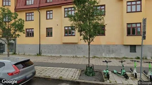 Bostadsrätter till salu i Söderort - Bild från Google Street View