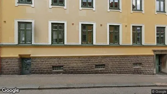 Bostadsrätter till salu i Karlskrona - Bild från Google Street View