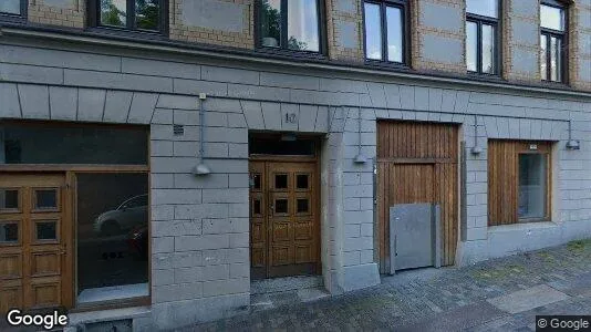 Bostadsrätter till salu i Göteborg Centrum - Bild från Google Street View