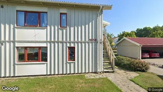 Bostadsrätter till salu i Kungsbacka - Bild från Google Street View