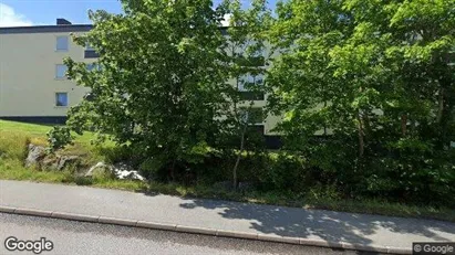 Bostadsrätter till salu i Nacka - Bild från Google Street View