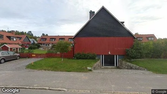 Bostadsrätter till salu i Hudiksvall - Bild från Google Street View