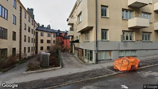 Bostadsrätter till salu i Söderort - Bild från Google Street View